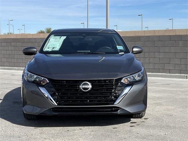 new 2025 Nissan Sentra car, priced at $21,420