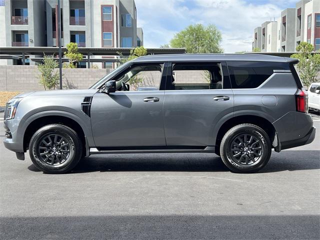new 2026 Nissan Armada car, priced at $64,765