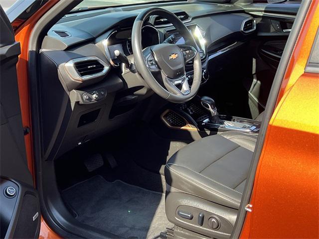 used 2023 Chevrolet TrailBlazer car, priced at $26,991
