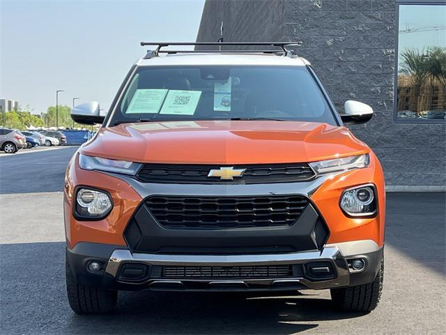 used 2023 Chevrolet TrailBlazer car, priced at $26,991