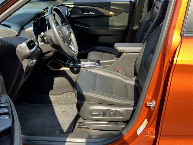 used 2023 Chevrolet TrailBlazer car, priced at $26,991
