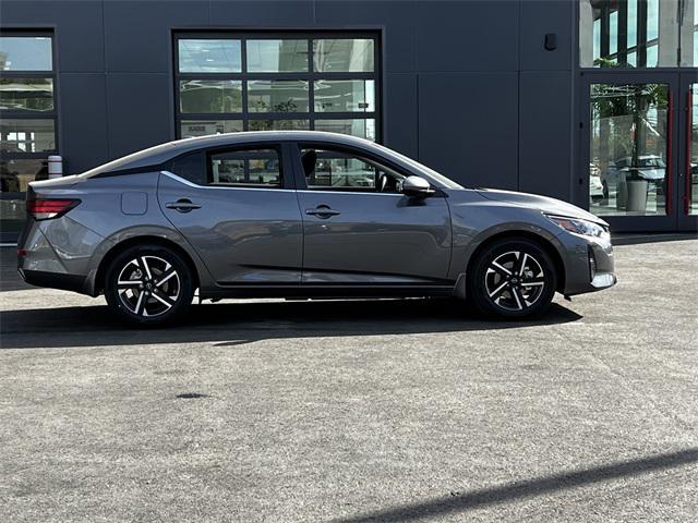 new 2025 Nissan Sentra car, priced at $22,581