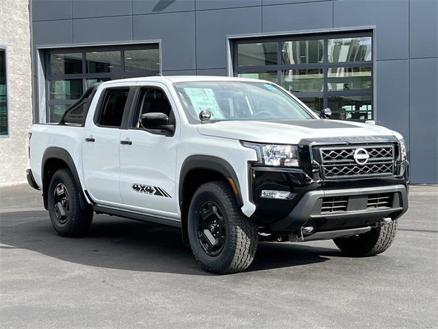 new 2024 Nissan Frontier car, priced at $42,777