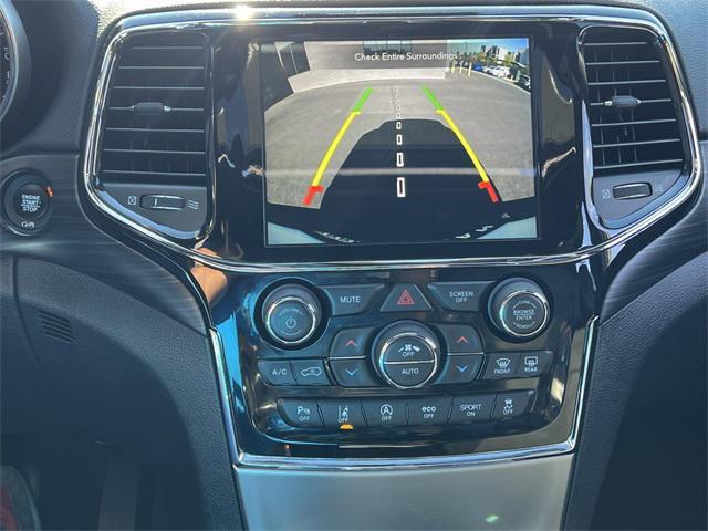 used 2020 Jeep Grand Cherokee car, priced at $21,482