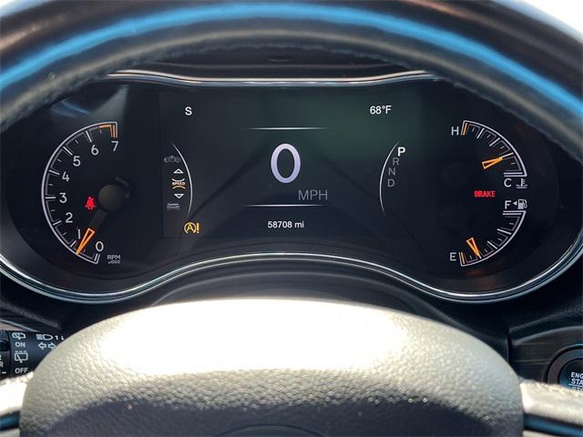 used 2020 Jeep Grand Cherokee car, priced at $21,482