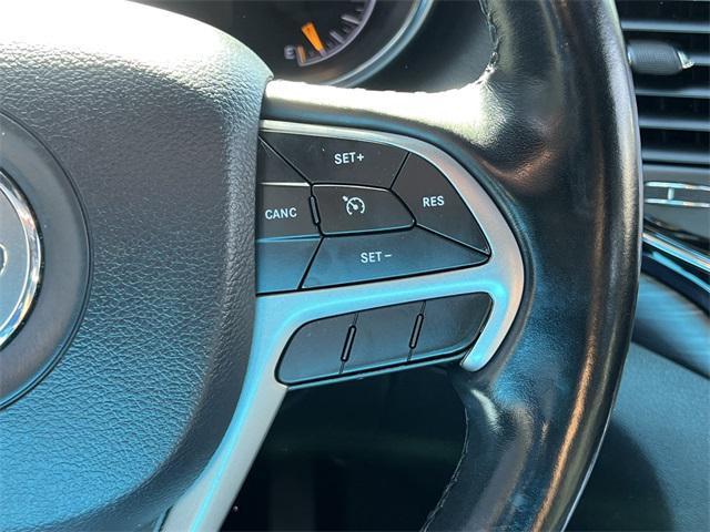 used 2020 Jeep Grand Cherokee car, priced at $21,482