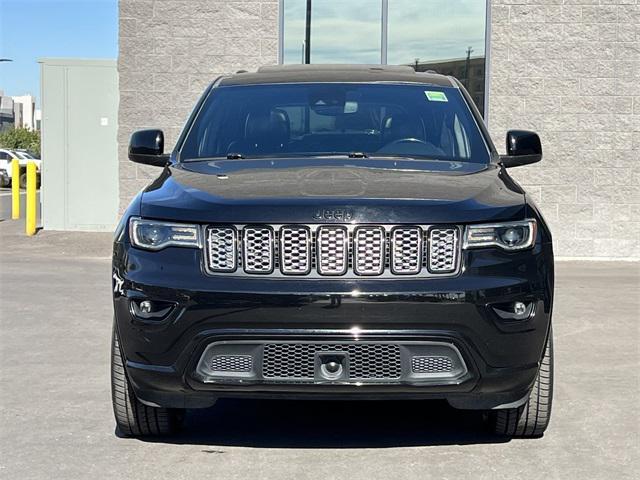 used 2020 Jeep Grand Cherokee car, priced at $21,482