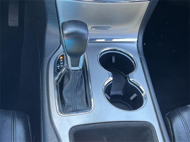 used 2020 Jeep Grand Cherokee car, priced at $21,482