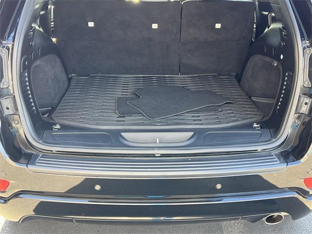 used 2020 Jeep Grand Cherokee car, priced at $21,482