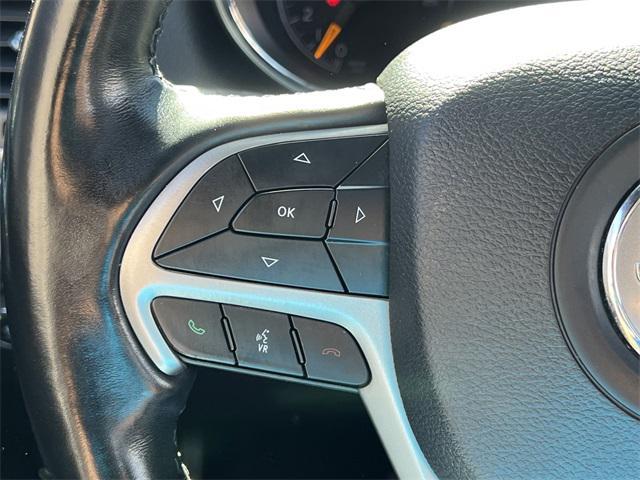 used 2020 Jeep Grand Cherokee car, priced at $21,482