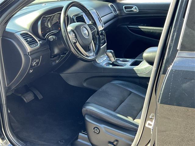 used 2020 Jeep Grand Cherokee car, priced at $21,482