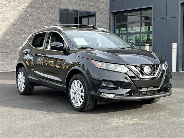 used 2020 Nissan Rogue Sport car, priced at $19,991