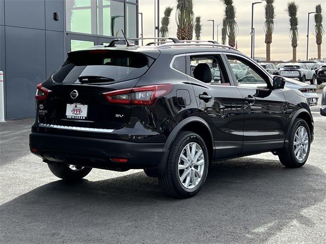 used 2020 Nissan Rogue Sport car, priced at $19,991