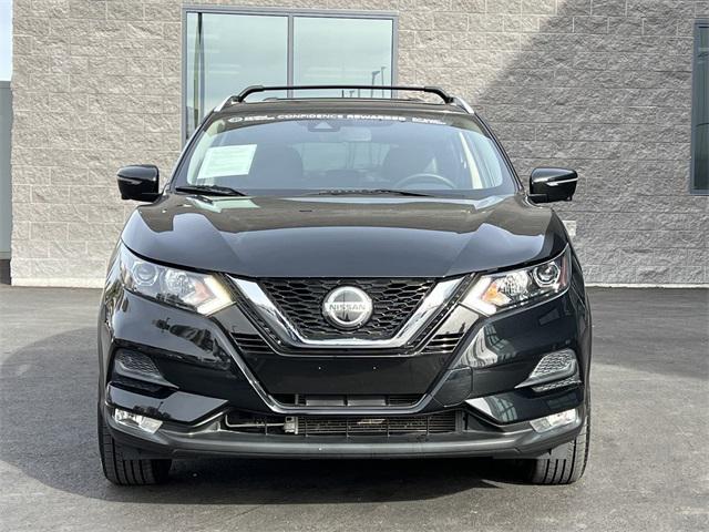 used 2020 Nissan Rogue Sport car, priced at $19,991