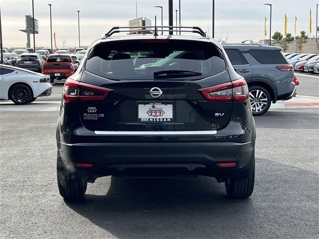 used 2020 Nissan Rogue Sport car, priced at $19,991