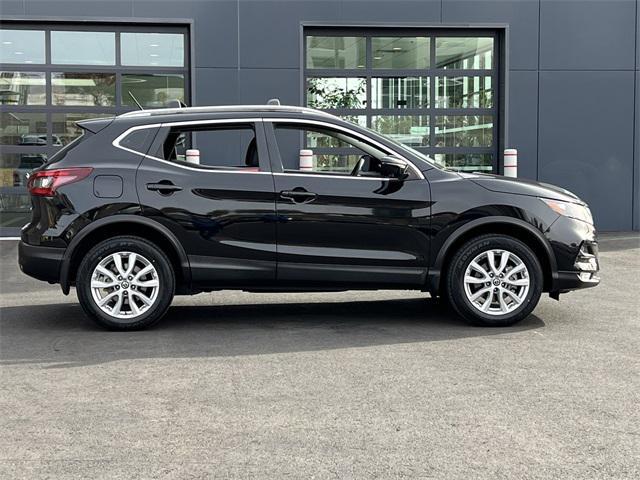 used 2020 Nissan Rogue Sport car, priced at $19,991