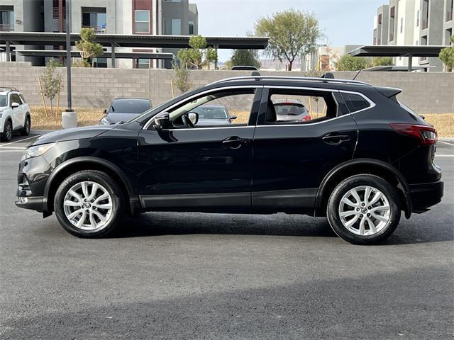 used 2020 Nissan Rogue Sport car, priced at $19,991