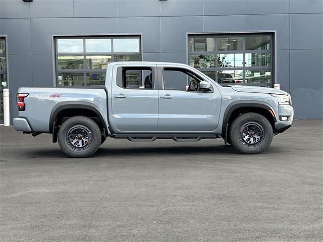 new 2025 Nissan Frontier car, priced at $44,777