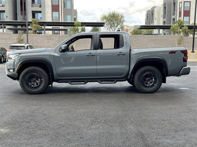 new 2025 Nissan Frontier car, priced at $44,777