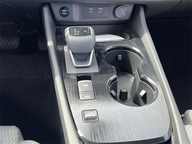new 2025 Nissan Rogue car, priced at $30,935