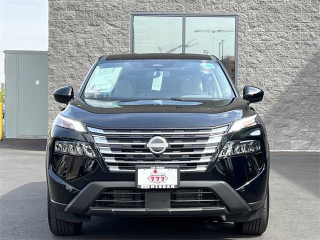 new 2025 Nissan Rogue car, priced at $30,935
