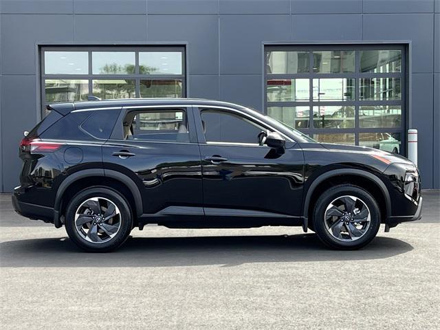 new 2025 Nissan Rogue car, priced at $30,935