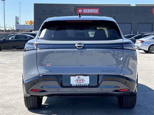 new 2025 Nissan Murano car, priced at $51,328