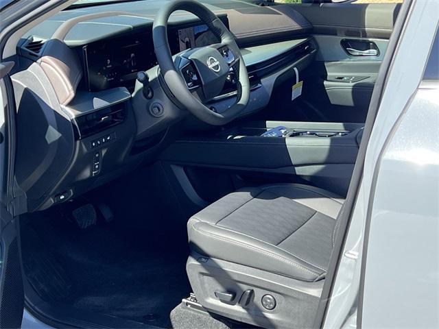 new 2025 Nissan Murano car, priced at $51,328