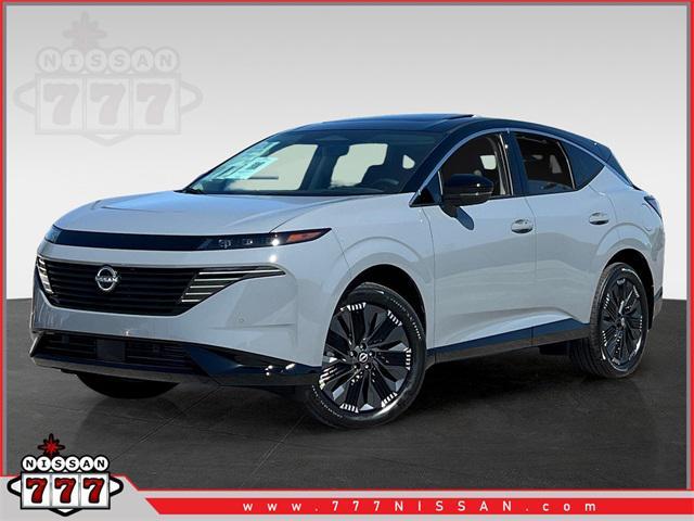 new 2025 Nissan Murano car, priced at $51,328