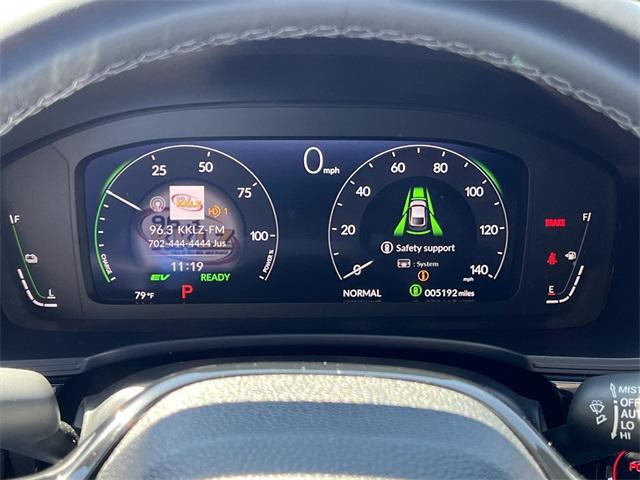 used 2025 Honda Civic Hybrid car, priced at $29,973