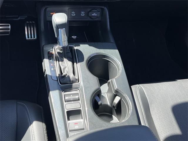 used 2025 Honda Civic Hybrid car, priced at $29,973