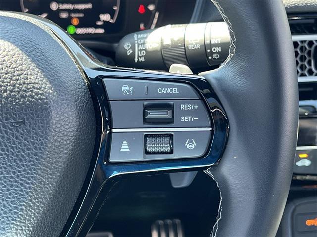 used 2025 Honda Civic Hybrid car, priced at $29,973