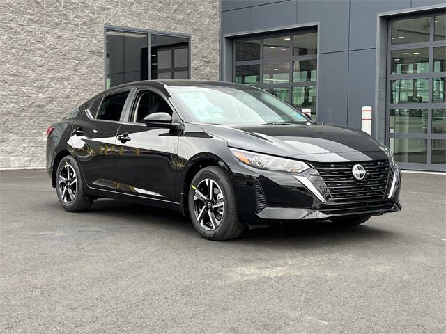 new 2025 Nissan Sentra car, priced at $22,581