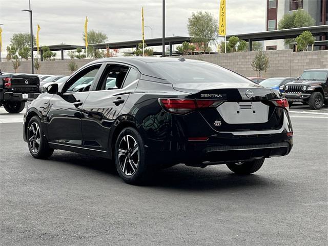 new 2025 Nissan Sentra car, priced at $22,581