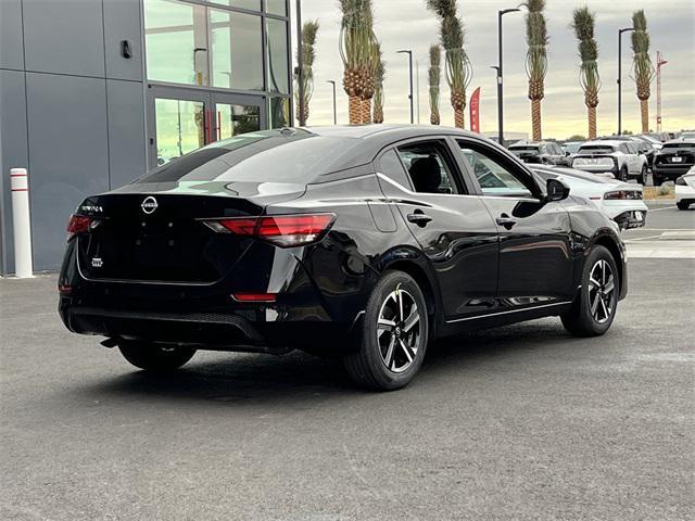 new 2025 Nissan Sentra car, priced at $22,581