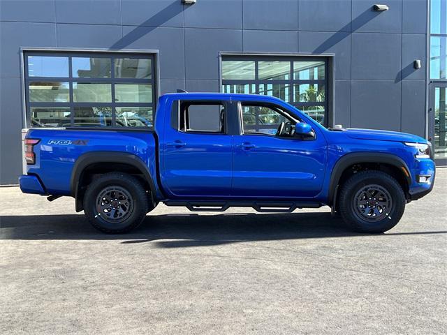 new 2025 Nissan Frontier car, priced at $45,992