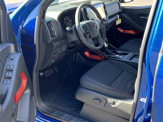 new 2025 Nissan Frontier car, priced at $45,992