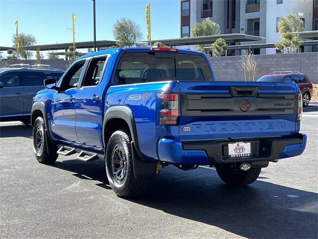 new 2025 Nissan Frontier car, priced at $45,992