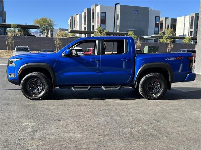 new 2025 Nissan Frontier car, priced at $45,992