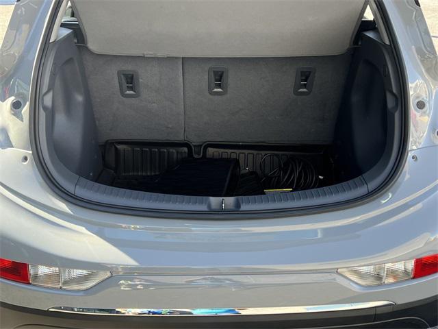 used 2021 Chevrolet Bolt EV car, priced at $16,882