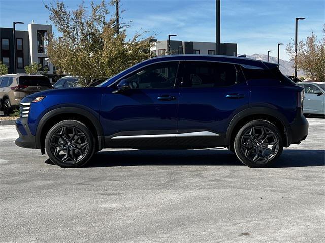 new 2025 Nissan Kicks car, priced at $28,263