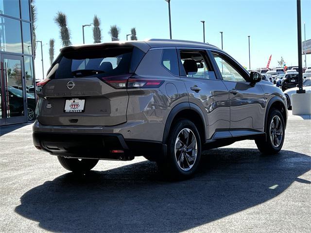 new 2025 Nissan Rogue car, priced at $33,026