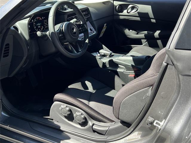 new 2025 Nissan Z car, priced at $43,681