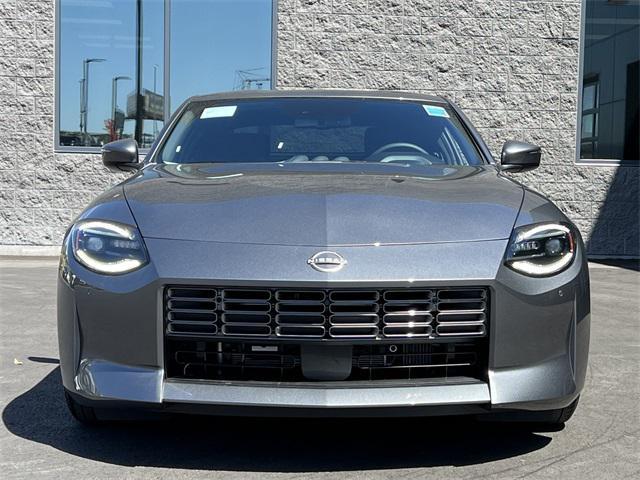 new 2025 Nissan Z car, priced at $43,681