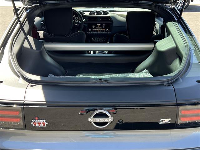 new 2025 Nissan Z car, priced at $43,681