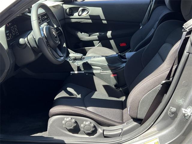 new 2025 Nissan Z car, priced at $43,681