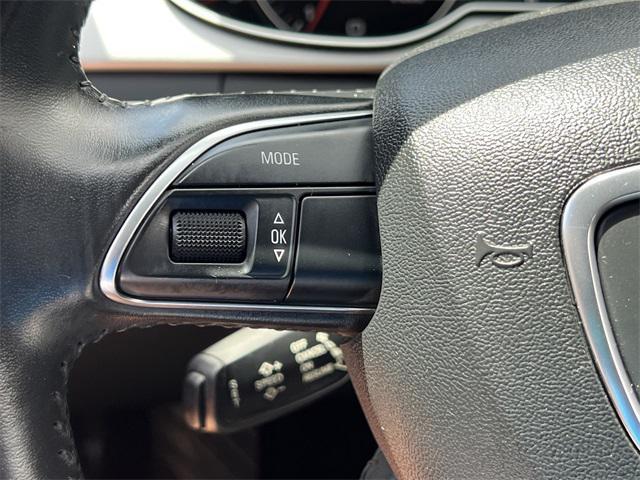 used 2015 Audi allroad car, priced at $17,994