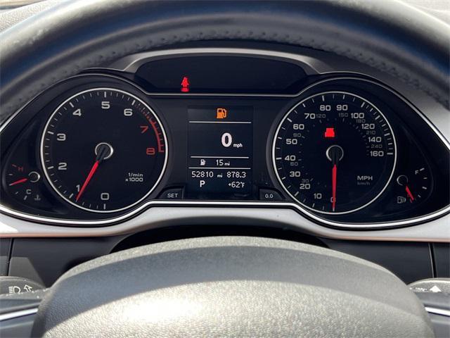 used 2015 Audi allroad car, priced at $17,994