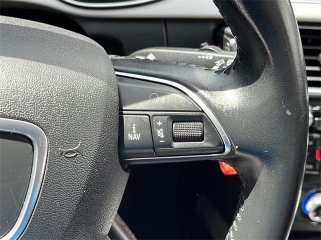 used 2015 Audi allroad car, priced at $17,994