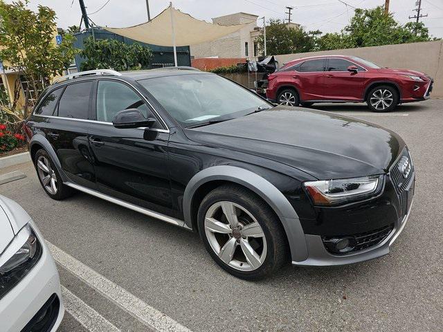 used 2015 Audi allroad car, priced at $18,991